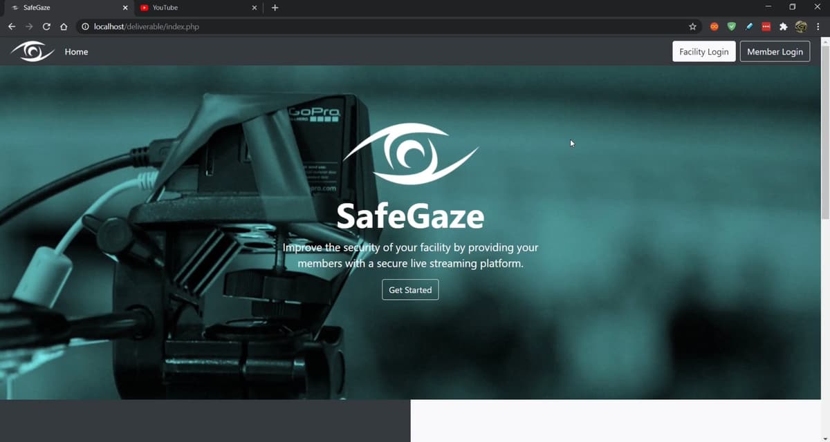 SafeGaze