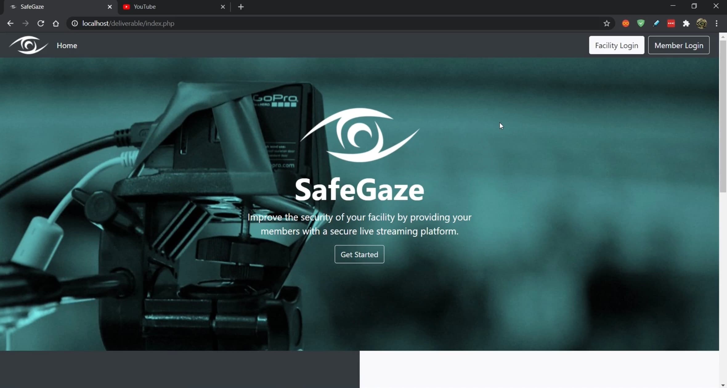 SafeGaze